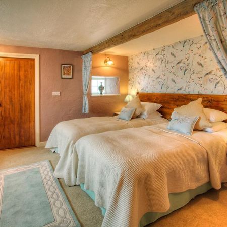 Tinhay Mill Hotel Lifton Exterior foto