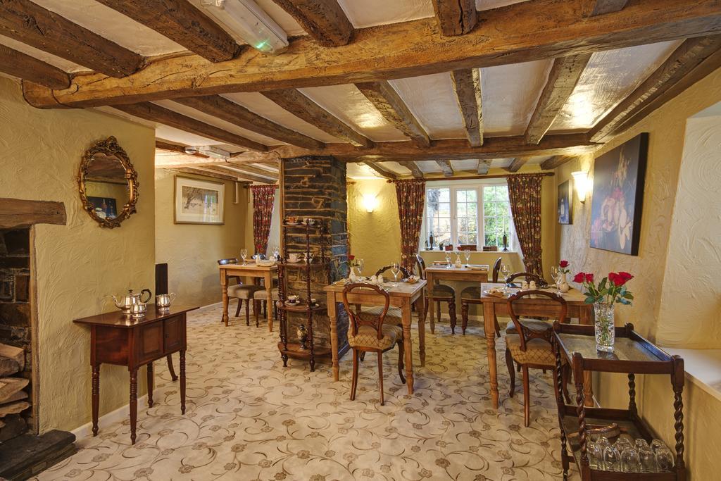 Tinhay Mill Hotel Lifton Exterior foto