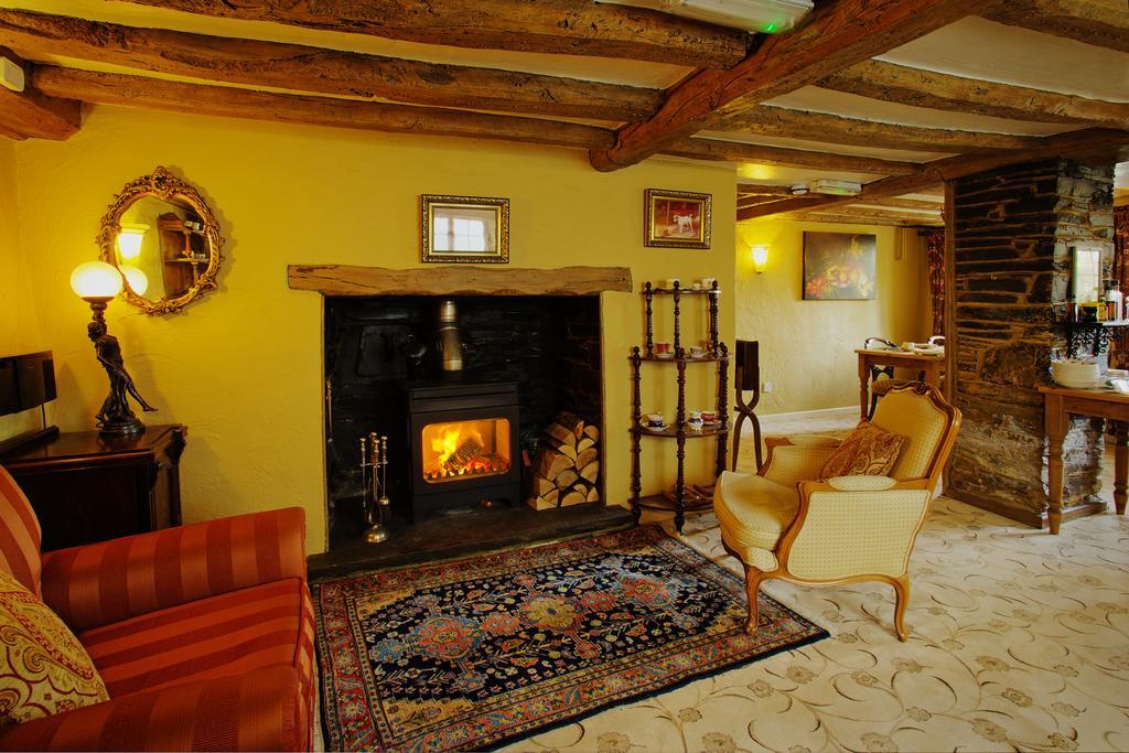 Tinhay Mill Hotel Lifton Exterior foto