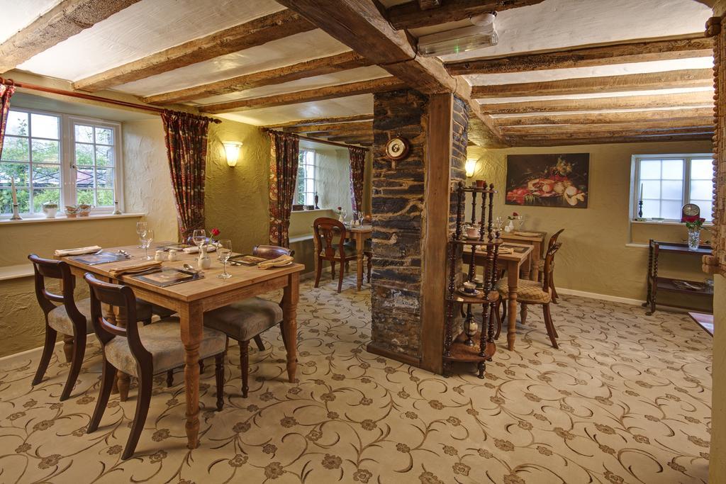 Tinhay Mill Hotel Lifton Exterior foto