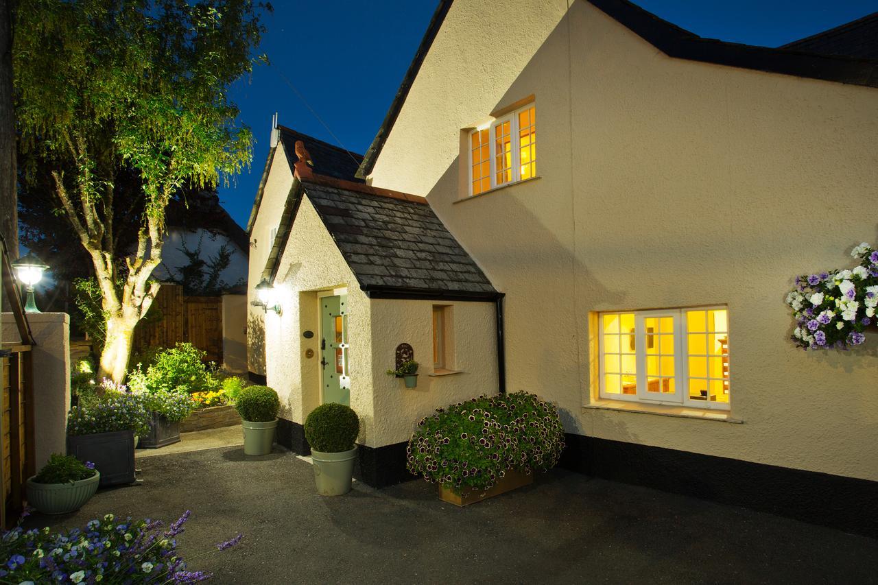 Tinhay Mill Hotel Lifton Exterior foto