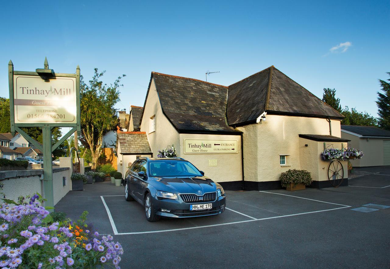 Tinhay Mill Hotel Lifton Exterior foto