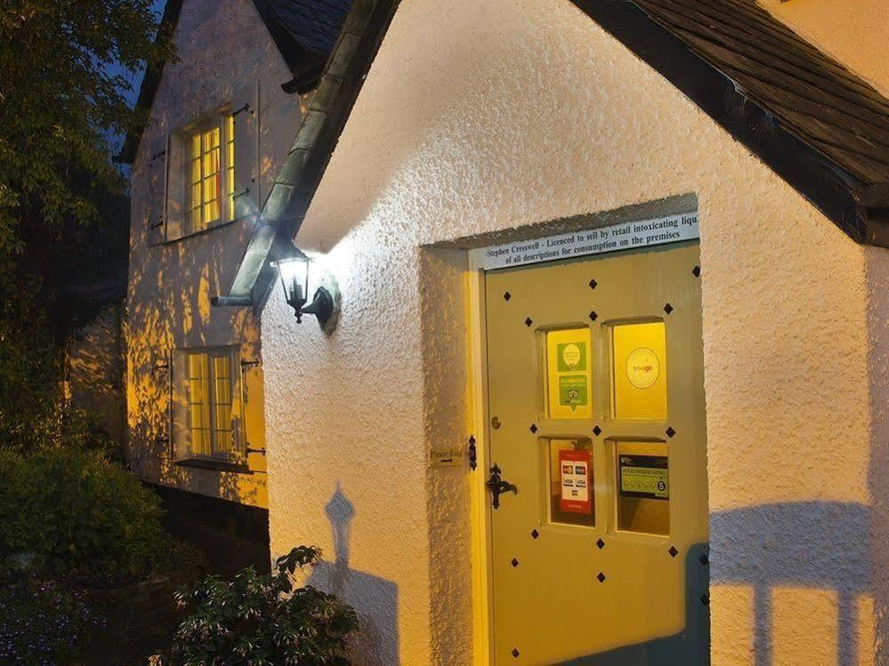 Tinhay Mill Hotel Lifton Exterior foto
