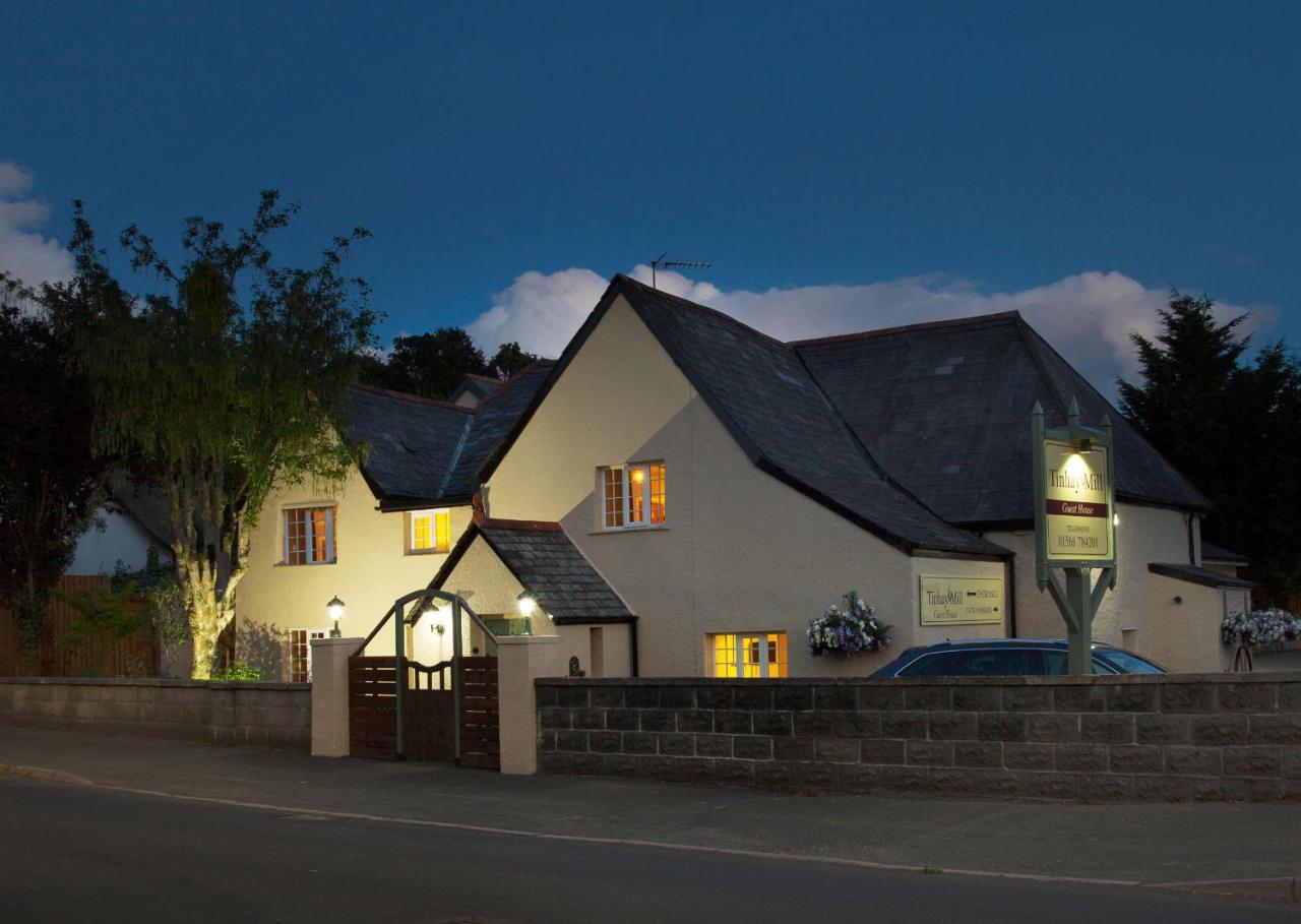 Tinhay Mill Hotel Lifton Exterior foto
