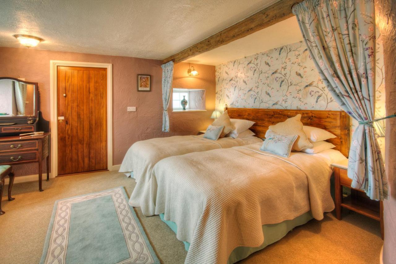 Tinhay Mill Hotel Lifton Exterior foto