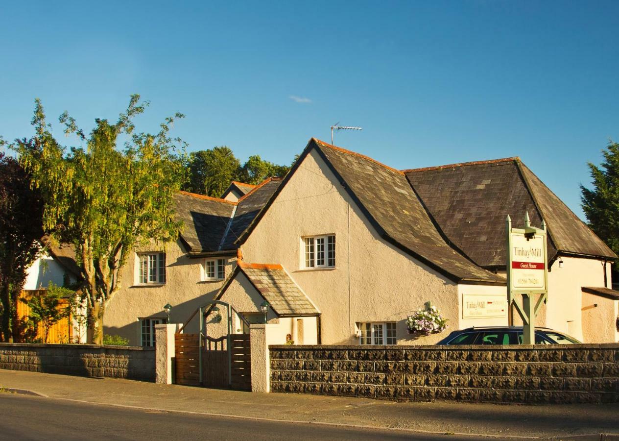 Tinhay Mill Hotel Lifton Exterior foto